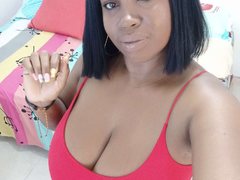 AGATAFOX - female with brown hair and  big tits webcam at ImLive