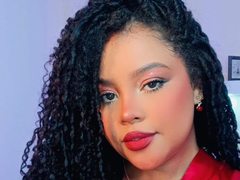 Aishaviolet - female with black hair and  small tits webcam at ImLive