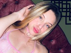 Alaia01 - blond female with  small tits webcam at ImLive