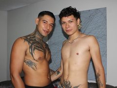 AlecAndFernando from ImLive