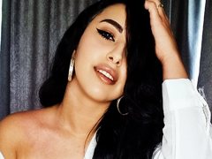 AlenaKeyss - female with black hair and  big tits webcam at ImLive