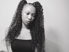 Alender - female with black hair and  small tits webcam at ImLive