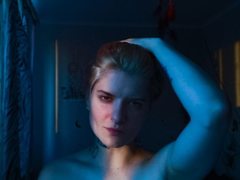 AlexSantorski - blond female with  small tits webcam at ImLive