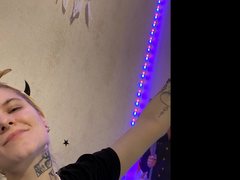 AlexSantorski - blond female with  small tits webcam at ImLive