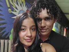 AlexayJep - couple webcam at LiveJasmin