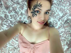 AliceAndCristal - female with brown hair and  small tits webcam at xLoveCam