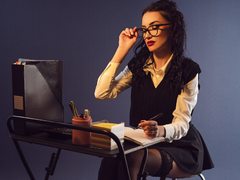 AliceSchuster - female with black hair and  small tits webcam at LiveJasmin