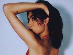 Alice_One - shemale with black hair webcam at ImLive