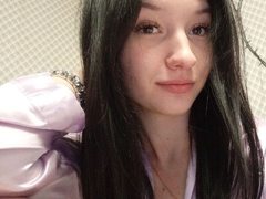 AlisaBang - female with black hair and  small tits webcam at ImLive
