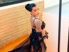 AlissonRossi - female with black hair webcam at LiveJasmin