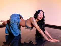 AlissonRossi - female with black hair webcam at LiveJasmin