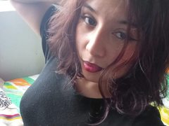 allicepetit - female with brown hair webcam at StripChat