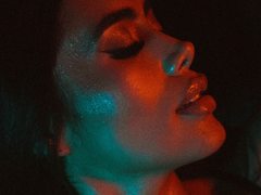 AllisonCruz1 - female with black hair and  small tits webcam at ImLive