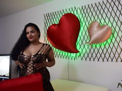 AllisonKlein7 - female with brown hair and  big tits webcam at ImLive