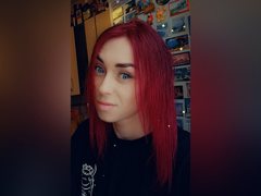 AllisonLaCutie - female with black hair and  small tits webcam at ImLive