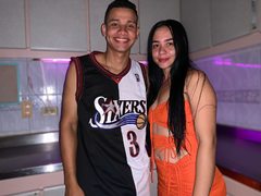 AllysonAndMoren - couple webcam at ImLive