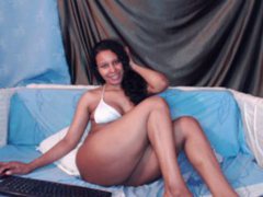 Athenas - female with black hair and  small tits webcam at xLoveCam