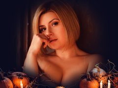 Alisentiaxx - blond female with  big tits webcam at ImLive