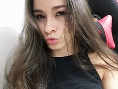 GenesisLacrox - female with brown hair and  small tits webcam at LiveJasmin