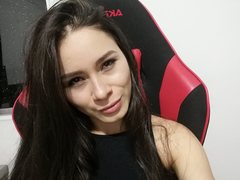 GenesisLacrox - female with brown hair and  small tits webcam at LiveJasmin