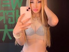 AmberFoxxy from ImLive