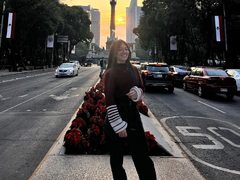 AmeliaCollins1 - female with red hair and  small tits webcam at ImLive