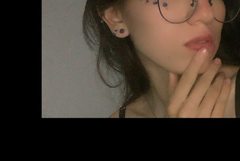 AmeliaCollins1 - female with red hair and  small tits webcam at ImLive