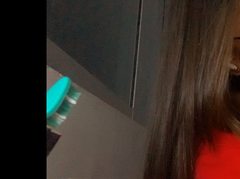 AmeliaCollins1 - female with red hair and  small tits webcam at ImLive