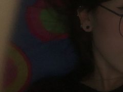 AmeliaCollins1 - female with red hair and  small tits webcam at ImLive