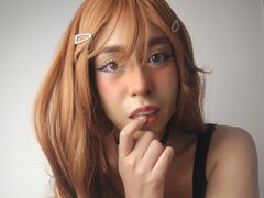 AmelieBenson - female with red hair and  big tits webcam at xLoveCam