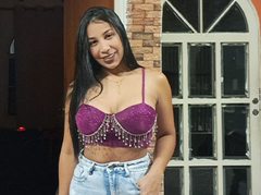 AmellieStone - female with black hair and  big tits webcam at LiveJasmin