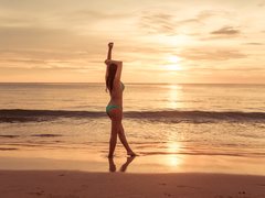 AmelyAngelx - female with black hair and  small tits webcam at ImLive