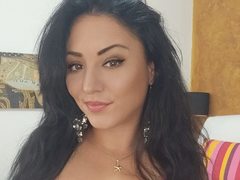 Amelya - female with black hair and  big tits webcam at ImLive