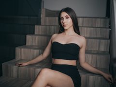 AnaStele - female with brown hair webcam at ImLive