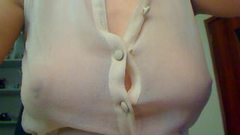 Anael888 - female with brown hair and  small tits webcam at ImLive