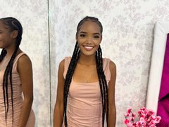 AnaiDecket - female with black hair webcam at LiveJasmin