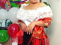 Anaids_Dama - female with brown hair and  small tits webcam at ImLive