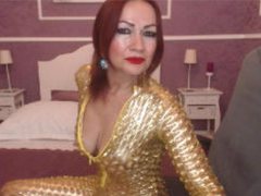 AnaisRosier - female with red hair webcam at LiveJasmin