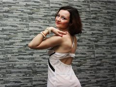 AnetteFox - female with red hair webcam at LiveJasmin