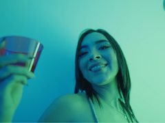 AnetteLawrence1 - female with black hair and  small tits webcam at ImLive