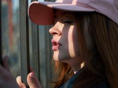 CuttieEyesX - female with black hair and  small tits webcam at xLoveCam