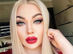 AngelNikss - blond female webcam at ImLive