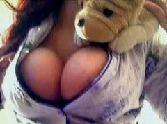 AngelOfLove4uS - female with red hair and  big tits webcam at ImLive