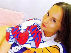 AngelicaGirlBosss - blond female with  big tits webcam at ImLive