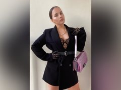AngelicaGirlBosss - blond female with  big tits webcam at ImLive