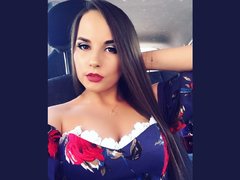 AngelicaGirlBosss - blond female with  big tits webcam at ImLive