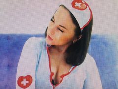 AngelicaGirlBosss - blond female with  big tits webcam at ImLive
