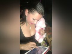 AngellaFly - female with black hair and  small tits webcam at ImLive