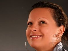 AngellaFly - female with black hair and  small tits webcam at ImLive