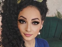 AnissiaTeaser - female with black hair and  big tits webcam at xLoveCam